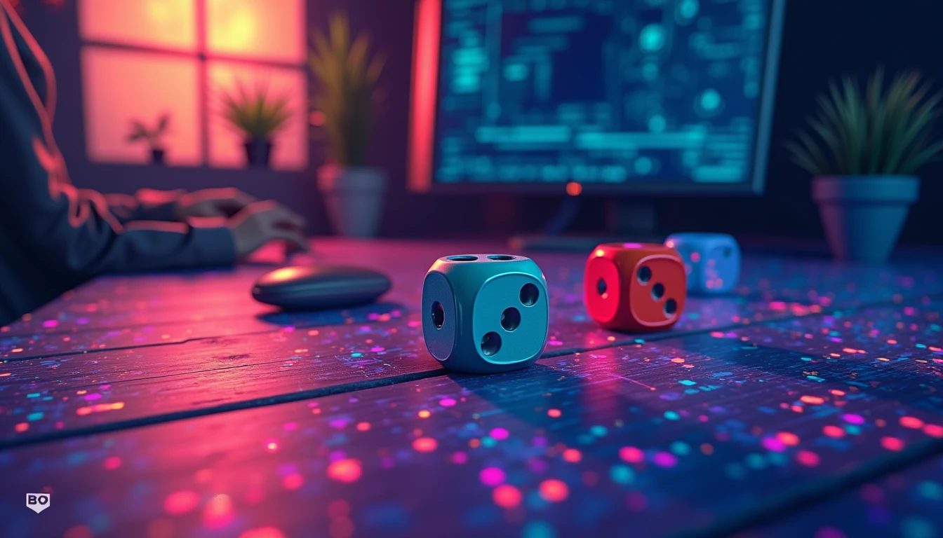 Custom Dice: Roll Your Way with Limitless Possibilities