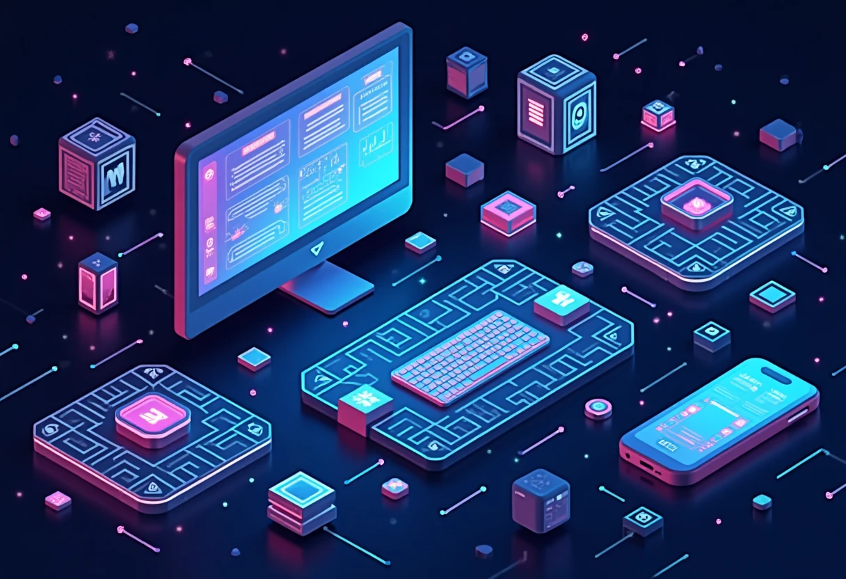 Strategic game app icons