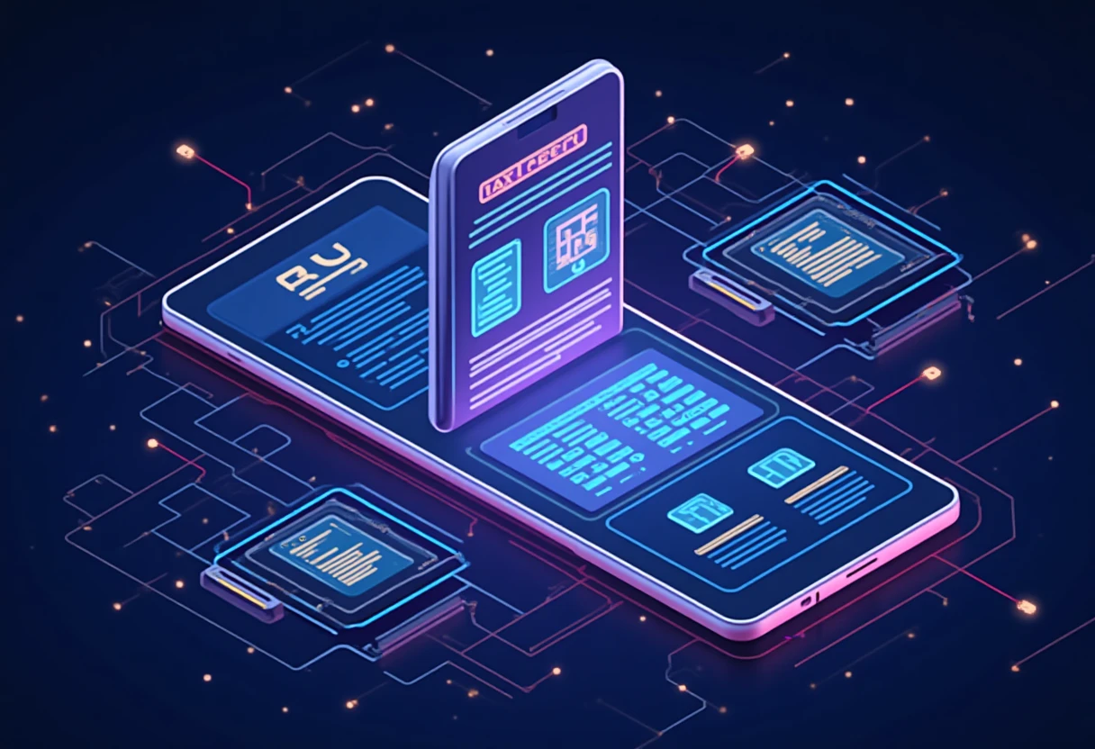 Gestión de impuestos digital