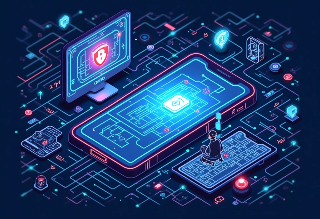 Sécurité des données dans les apps de streaming