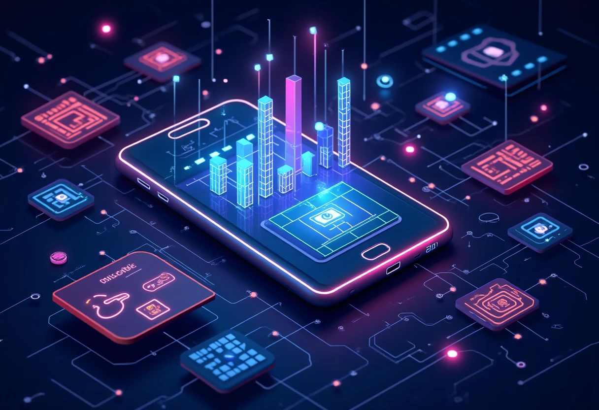 Fonctionnalités des apps de streaming